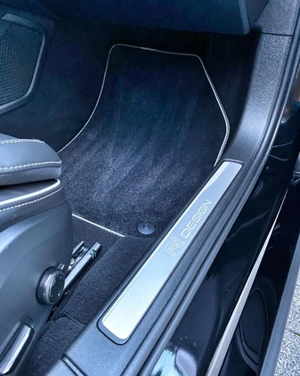Volvo S60 cena 168500 przebieg: 13000, rok produkcji 2019 z Mikołów małe 121